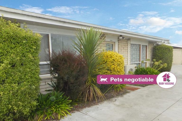 Photo of property in 3/112 Champion Street, Edgeware, Christchurch, 8013