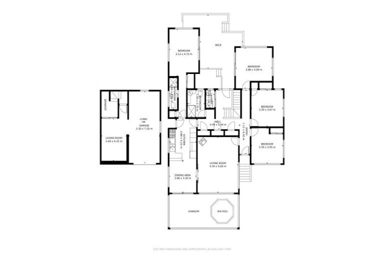 Photo of property in 10 Erris Street, Johnsonville, Wellington, 6037