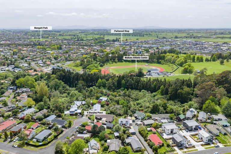 Photo of property in 4 Sharpley Place, Chartwell, Hamilton, 3210