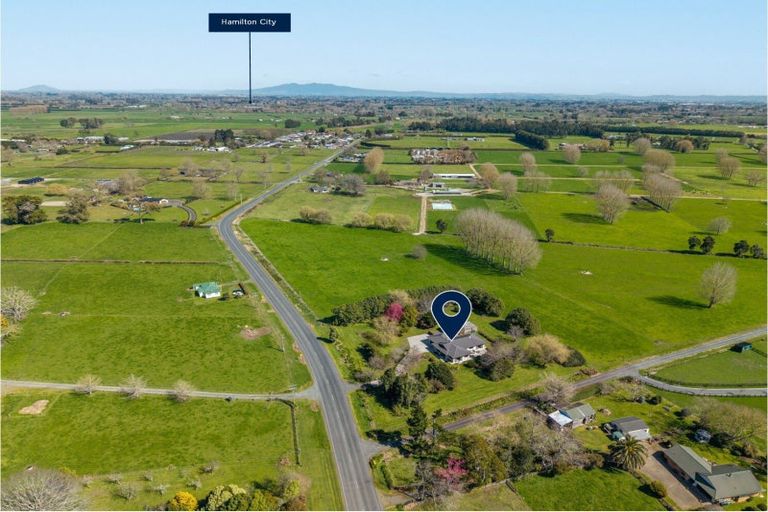 Photo of property in 895 Tauwhare Road, Tauwhare, Hamilton, 3287