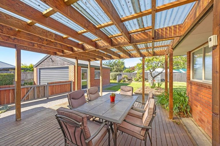 Photo of property in 9 Pearce Place, Kaiapoi, 7630