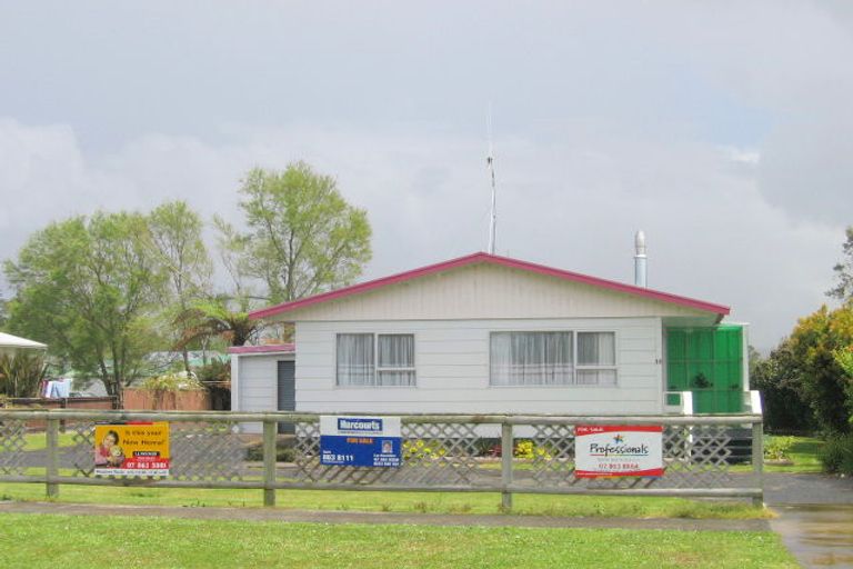 Photo of property in 16 Stafford Street, Waihi, 3610
