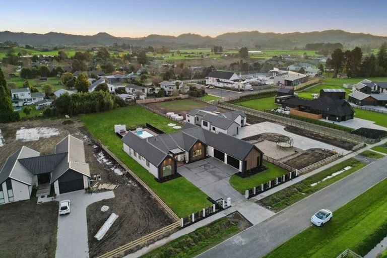 Photo of property in 19 Captain Stone Road, Te Kowhai, Hamilton, 3288