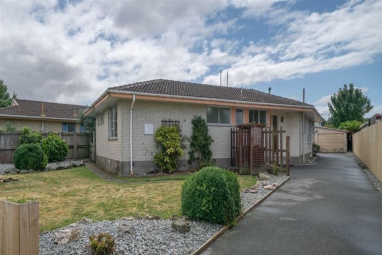 Photo of property in 8 Mahoe Street, Templeton, Christchurch, 8042
