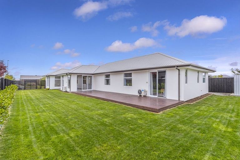 Photo of property in 35 Lemonwood Drive, Rolleston, 7615