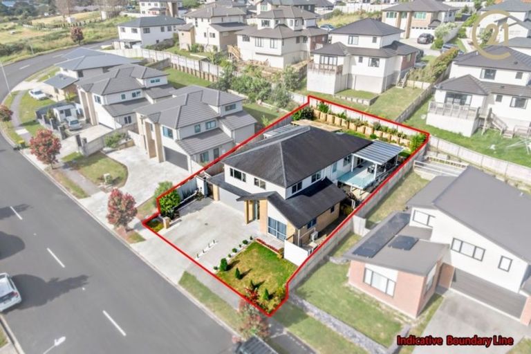 Photo of property in 134 Keri Vista Rise, Papakura, 2110