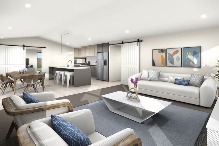 Photo of property in 12 Kite Street, Rolleston, 7614