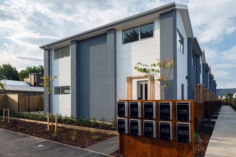 Photo of property in 12/48 Ward Street, Addington, Christchurch, 8024