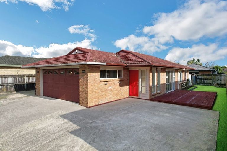 Photo of property in 29 Tilberg Street, Favona, Auckland, 2024