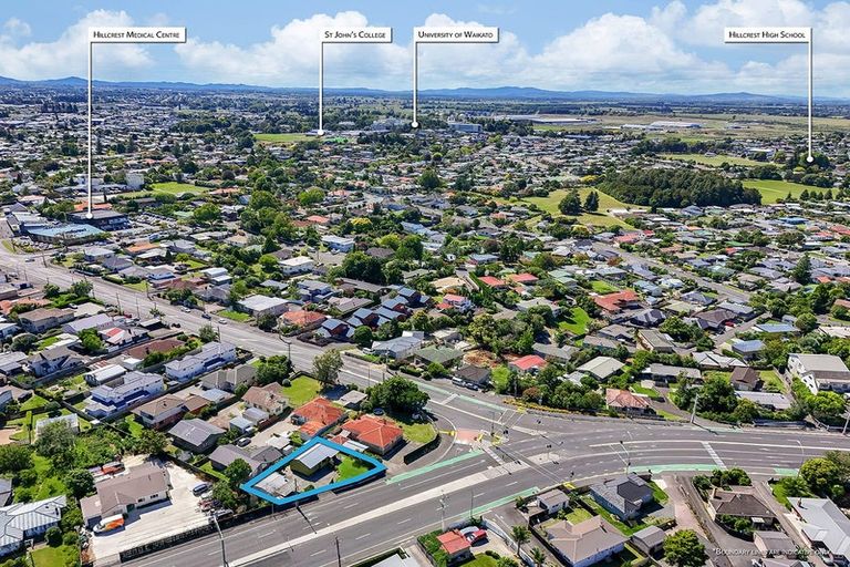 Photo of property in 375 Cobham Drive, Hillcrest, Hamilton, 3216