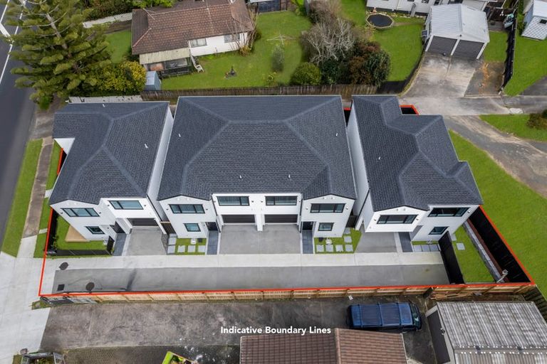 Photo of property in 193d Mahia Road, Wattle Downs, Auckland, 2103