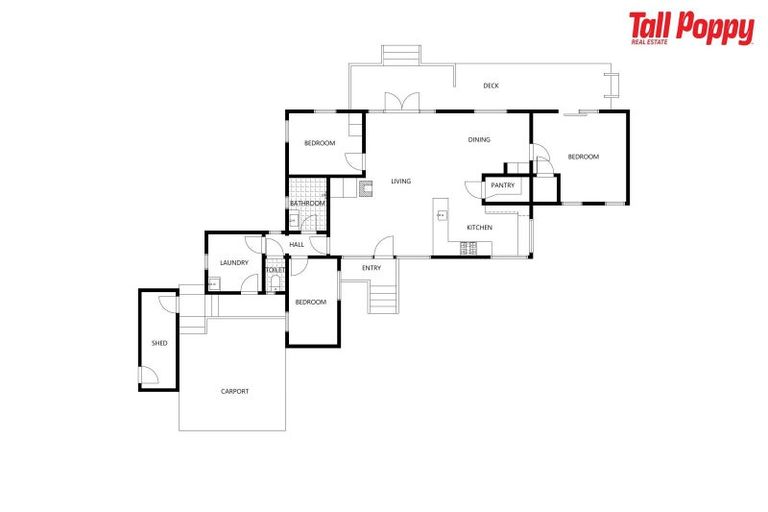 Photo of property in 2 Tawata Road, Kirikau, Taumarunui, 3993