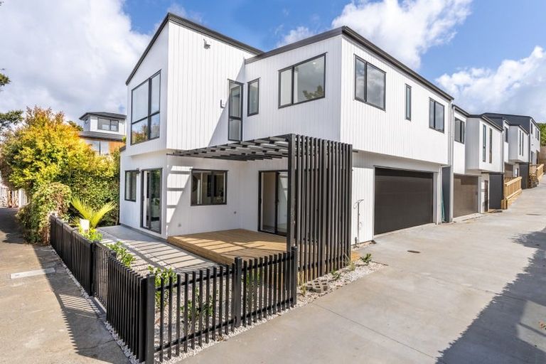 Photo of property in 1a Springfield Street, Forrest Hill, Auckland, 0620