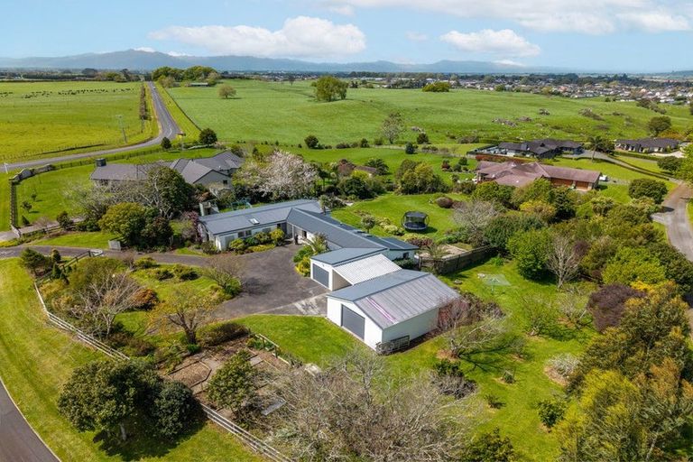 Photo of property in 5 Sunridge Park Road, Morrinsville, 3375