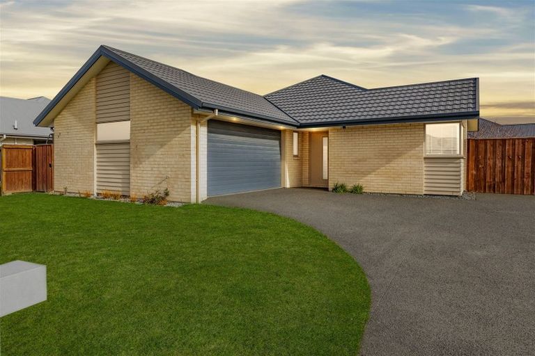 Photo of property in 3 Sincock Place, Kaiapoi, 7630