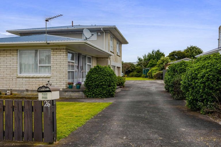 Photo of property in 26 Iredale Road, Hawera, 4610