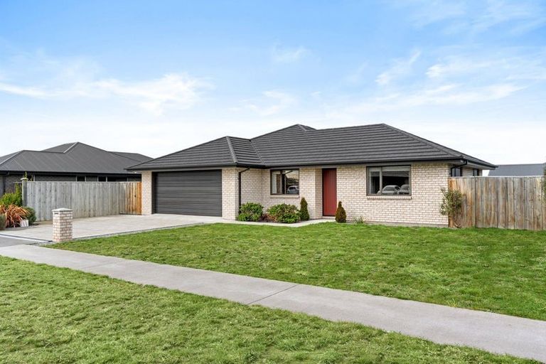 Photo of property in 22 Jean Archie Drive, Rolleston, 7614