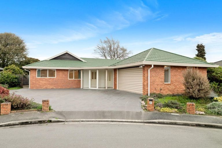 Photo of property in 4 Netherby Lane, Shirley, Christchurch, 8061