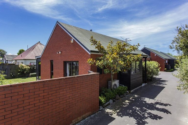Photo of property in 1/36 Gordon Avenue, St Albans, Christchurch, 8014