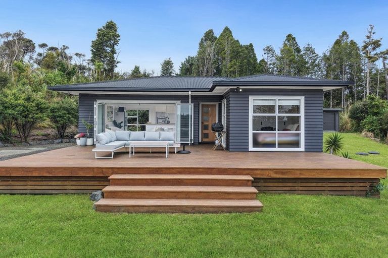 Photo of property in 539 Krippner Road, Puhoi, Silverdale, 0994