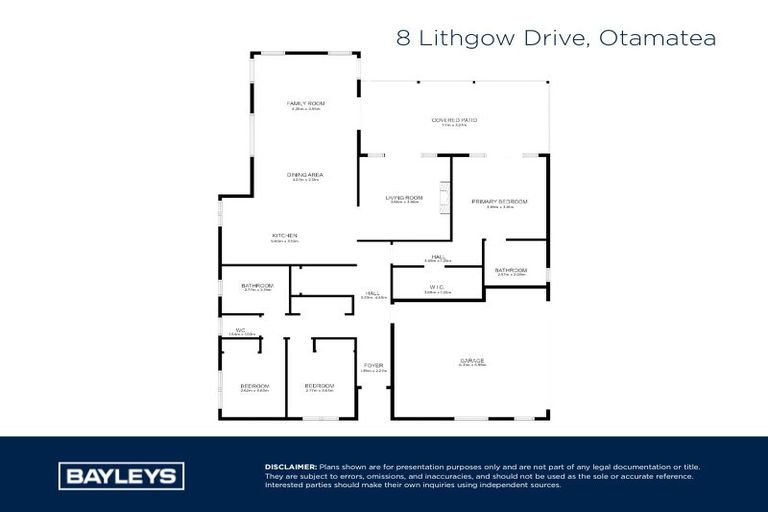 Photo of property in 8 Lithgow Drive, Otamatea, Whanganui, 4500