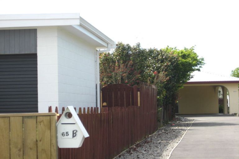 Photo of property in 65b Houldsworth Street, Blenheim, 7201