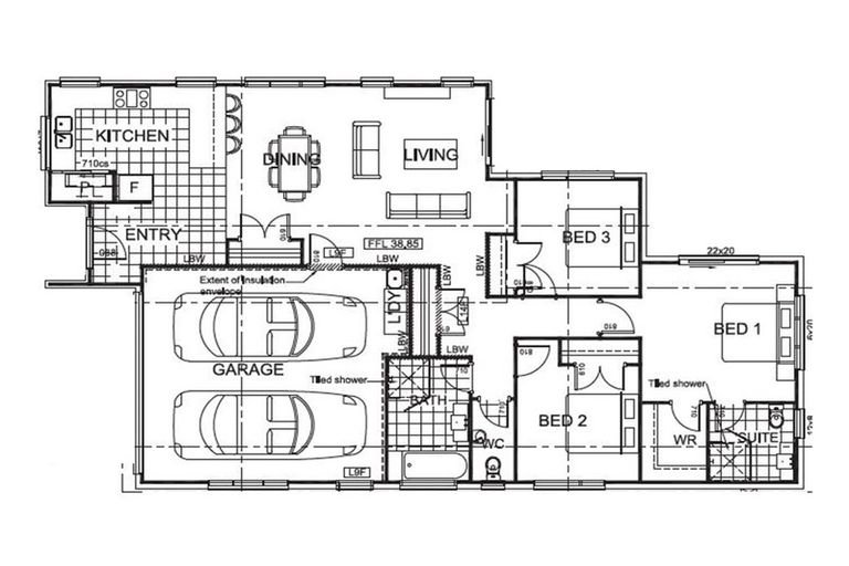 Photo of property in 20 Athier Avenue, Chartwell, Hamilton, 3210