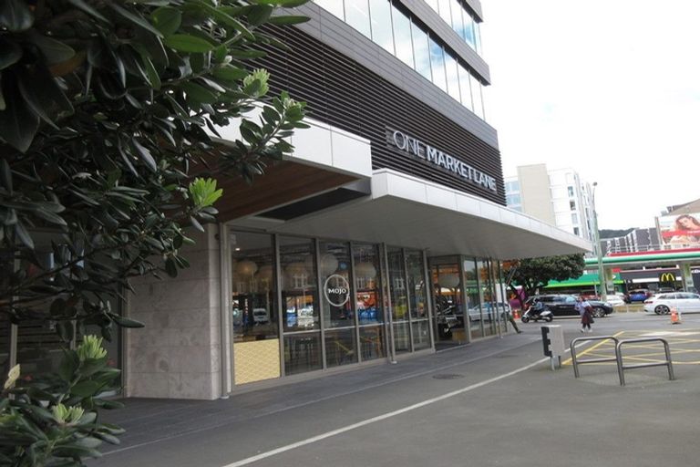 Photo of property in 906/1u Market Lane, Wellington Central, Wellington, 6011