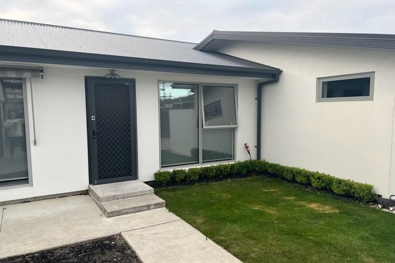 Photo of property in 4/18 Lindsay Street, St Albans, Christchurch, 8014