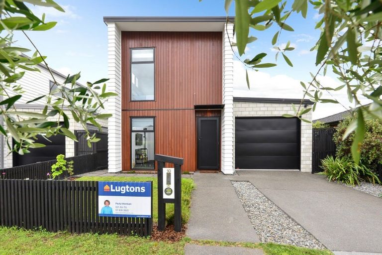 Photo of property in 10 Hatric Road, Chartwell, Hamilton, 3210