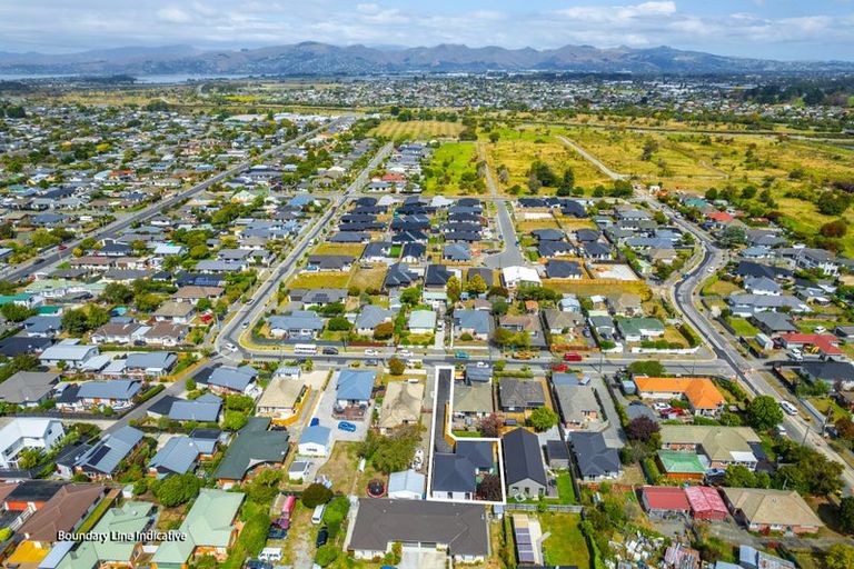 Photo of property in 96a Willryan Avenue, New Brighton, Christchurch, 8083