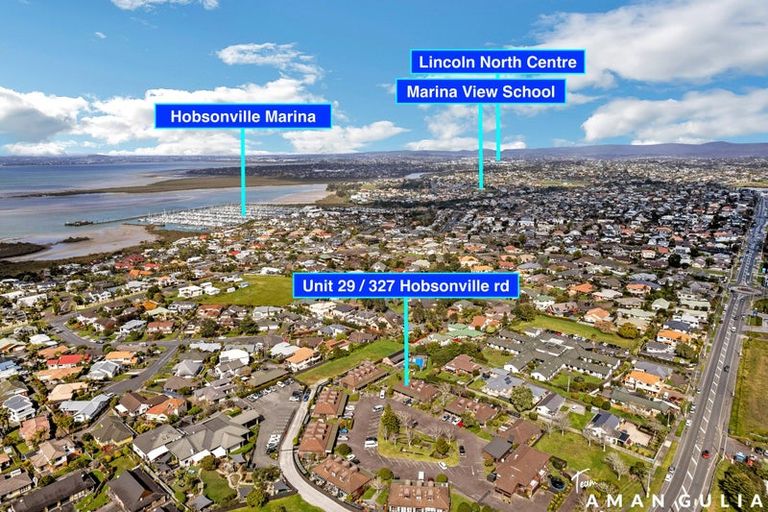 Photo of property in 327cc Hobsonville Road, Hobsonville, Auckland, 0618