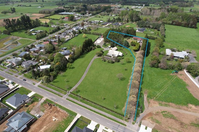 Photo of property in 72 Fairfield Road, Levin, 5510