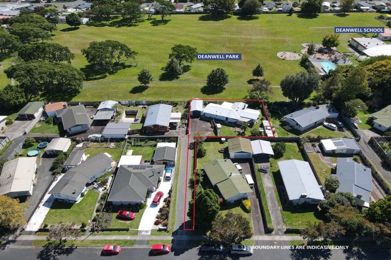Photo of property in 28 Rosalind Street, Deanwell, Hamilton, 3206