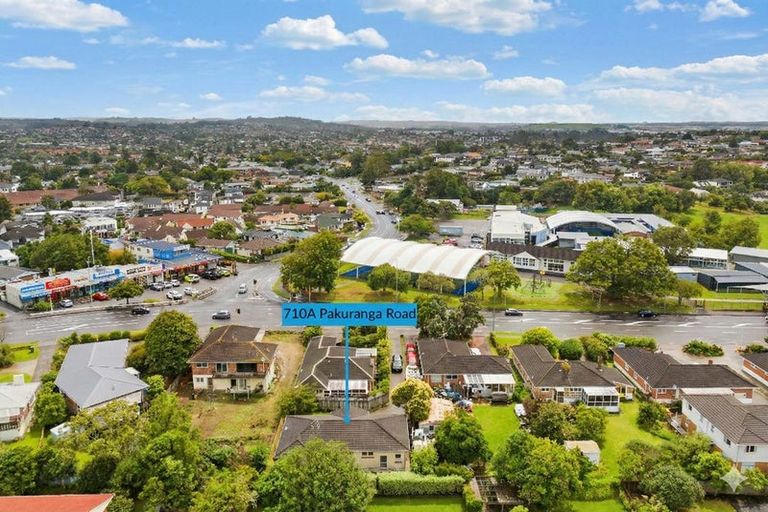 Photo of property in 710a Pakuranga Road, Howick, Auckland, 2010