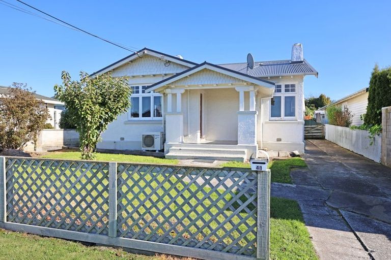 Photo of property in 48 Till Street, South Hill, Oamaru, 9400