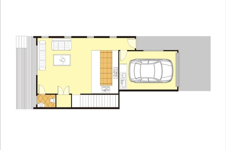 Photo of property in 3a Frontier Lane, Flat Bush, Auckland, 2019