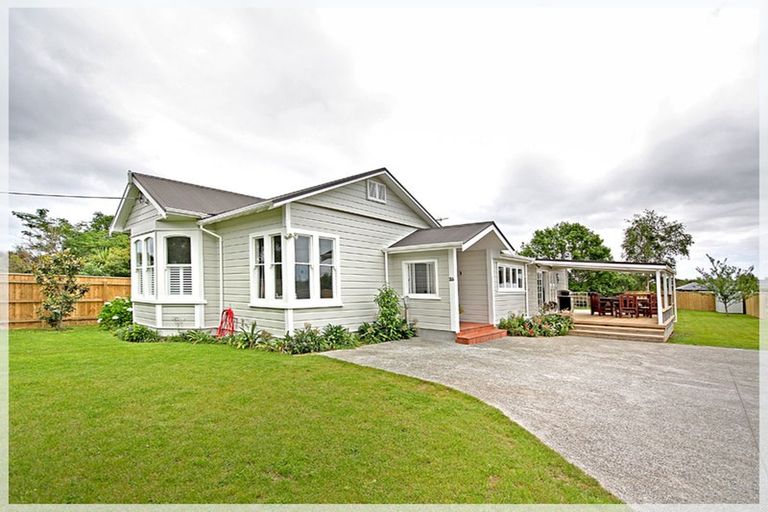 Photo of property in 35 Fairfield Road, Levin, 5510