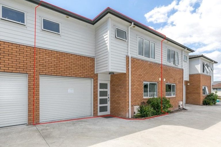 Photo of property in 61u3 York Street, Hamilton East, Hamilton, 3216