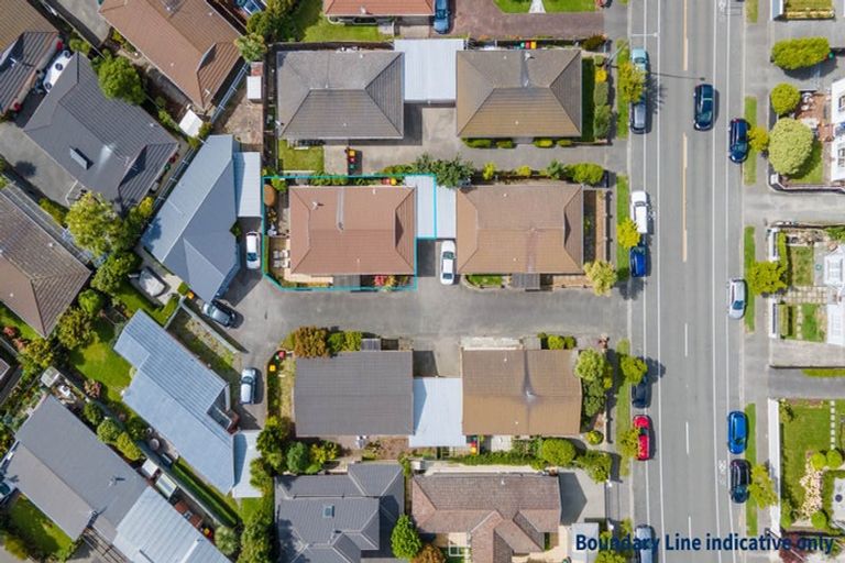 Photo of property in 2/30 Strickland Street, Sydenham, Christchurch, 8023