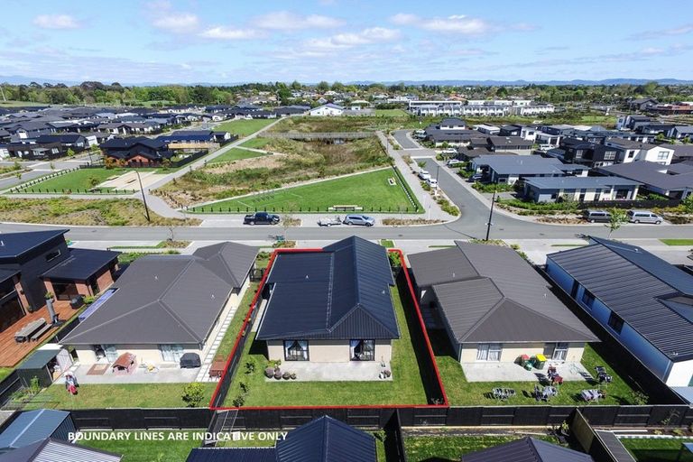 Photo of property in 8 Medland Place, Chartwell, Hamilton, 3210