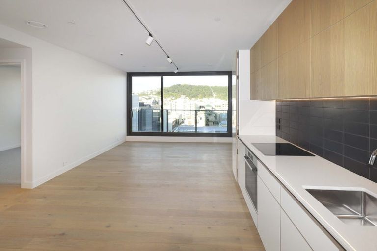 Photo of property in Victoria Lane Apartments, 704/161 Victoria Street, Te Aro, Wellington, 6011