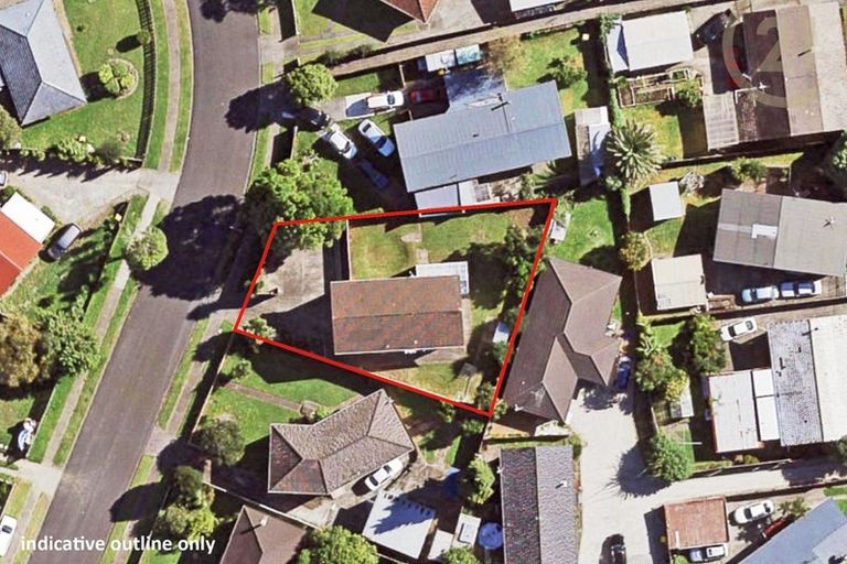 Photo of property in 35 Heybridge Street, Manurewa, Auckland, 2102