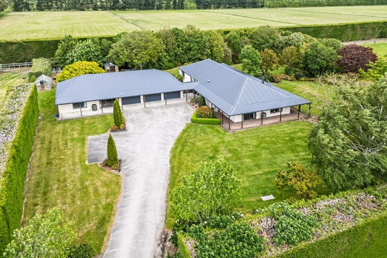 Photo of property in 82 Gartartan Road, Tinwald, Ashburton, 7774