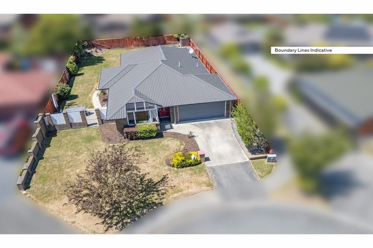 Photo of property in 12 Mathias Place, Kaiapoi, 7630