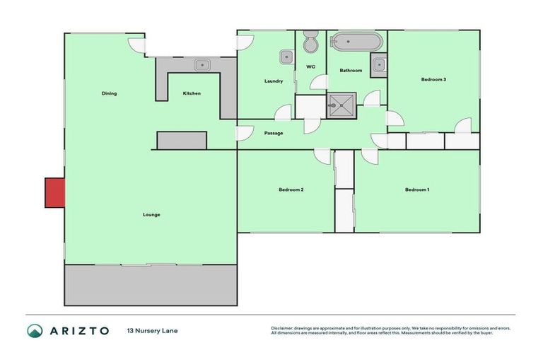 Photo of property in 13 Nursery Lane, Seddon, 7210