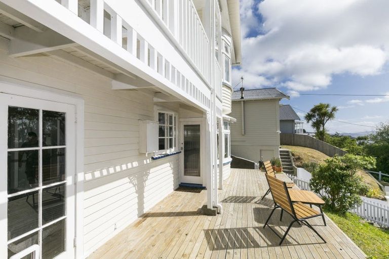 Photo of property in 82 Mitchell Street, Brooklyn, Wellington, 6021