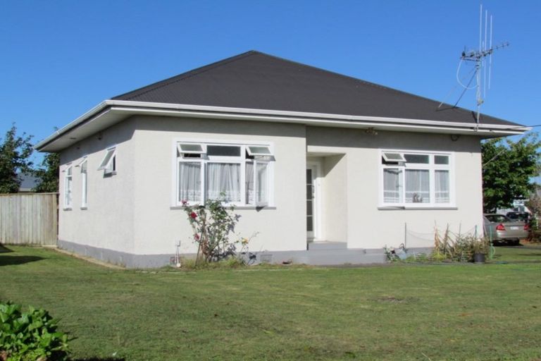 Photo of property in 26a&b Wilton Street, Levin, 5510
