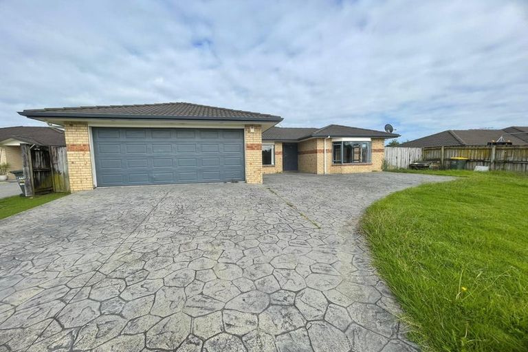 Photo of property in 3 Imjin Place, Papakura, 2110