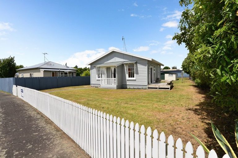 Photo of property in 2b Kea Street, Frankton, Hamilton, 3204